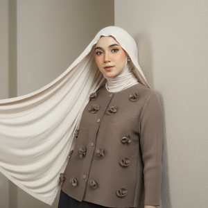 Sejarah Hijab Pashmina: Dari Warisan Budaya hingga Tren Fashion Modern