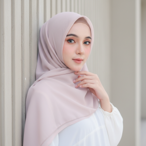 Perbedaan Hijab Segi Empat dan Pashmina: Mana yang Cocok untuk Kamu?